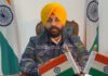 Record Response To Govt Schools Shows Parents’s Growing Trust In Mann Govt’s ‘Sikhya Kranti’: Harjot Singh Bains Record Response To Govt Schools Shows Parents's Growing Trust In Mann Govt's 'Sikhya Kranti': Harjot Singh Bains
