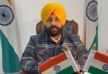 Record Response To Govt Schools Shows Parents’s Growing Trust In Mann Govt’s ‘Sikhya Kranti’: Harjot Singh Bains Record Response To Govt Schools Shows Parents's Growing Trust In Mann Govt's 'Sikhya Kranti': Harjot Singh Bains