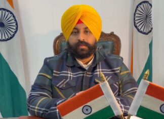 No More Garbage Hotspots: Local Government Minister Harjot Bains Announces 10-Day Cleanliness Campaign Record Response To Govt Schools Shows Parents's Growing Trust In Mann Govt's 'Sikhya Kranti': Harjot Singh Bains