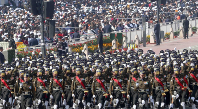 Why Does India Invite A Foreign Leader As Chief Guest On Republic Day? Every year on 26 January, the Republic Day parade takes place in the capital Delhi.