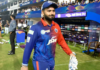 India Vs New Zealand: Setback For Team India As Rishabh Pant Sustains Injury Rishabh Pant has picked up an injury on the eve of the first ODI against New Zealand.