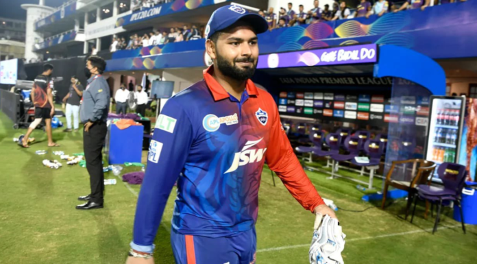 India Vs New Zealand: Setback For Team India As Rishabh Pant Sustains Injury Rishabh Pant has picked up an injury on the eve of the first ODI against New Zealand.