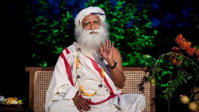 Sadhguru is one the great spiritual gurus of modern times.