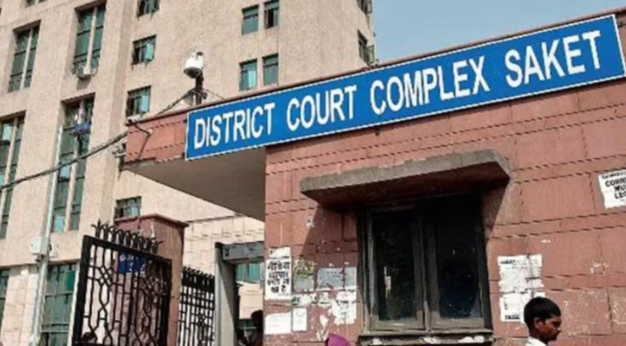 Suicide Note Lays Bare Systemic Stress of Saket Court Employee