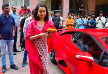 Wedding Buzz: Will Shraddha Kapoor Marry Rahul Mody In Udaipur? Shraddha Kapoor has been linked with writer Rahul Mody for over a year.