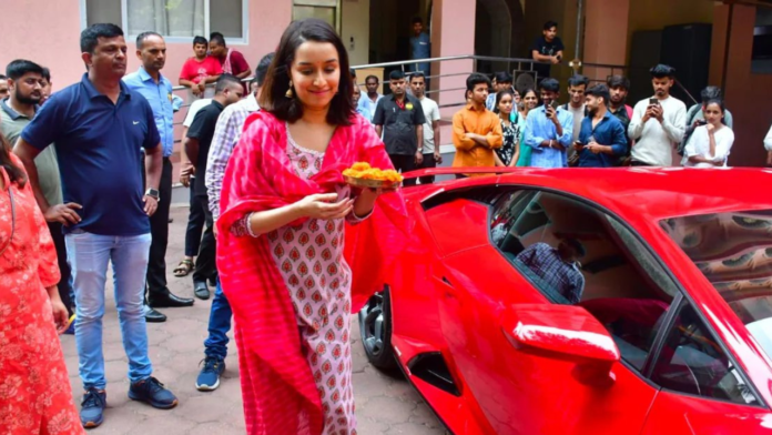 Shraddha Kapoor Shraddha Kapoor has been linked with writer Rahul Mody for over a year.