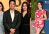 Stars Shine At Ambani Gala: Sara Tendulkar Wows In Black, Janhvi Kapoor Pops In Red Stars Shine At Ambani Gala: Sara Tendulkar Wows In Black, Janhvi Kapoor Pops In Red