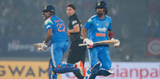 1st ODI: Kohli, Gill Shine As India Beat New Zealand By Four Wickets India defeated New Zealand by four wickets in the first ODI.