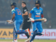1st ODI: Kohli, Gill Shine As India Beat New Zealand By Four Wickets India defeated New Zealand by four wickets in the first ODI.