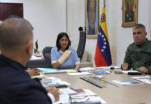 Post-Maduro shock: Delcy Rodriguez sworn in as Venezuela’s interim president