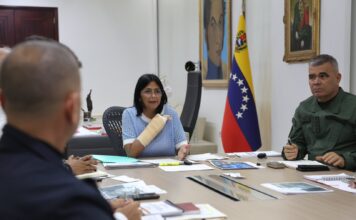 Post-Maduro shock: Delcy Rodriguez sworn in as Venezuela’s interim president