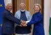 Trade Talks End, New Era Begins: India–EU Seal ‘Mother of All Deals’