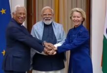 Trade Talks End, New Era Begins: India–EU Seal ‘Mother of All Deals’