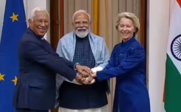 Trade Talks End, New Era Begins: India–EU Seal ‘Mother of All Deals’