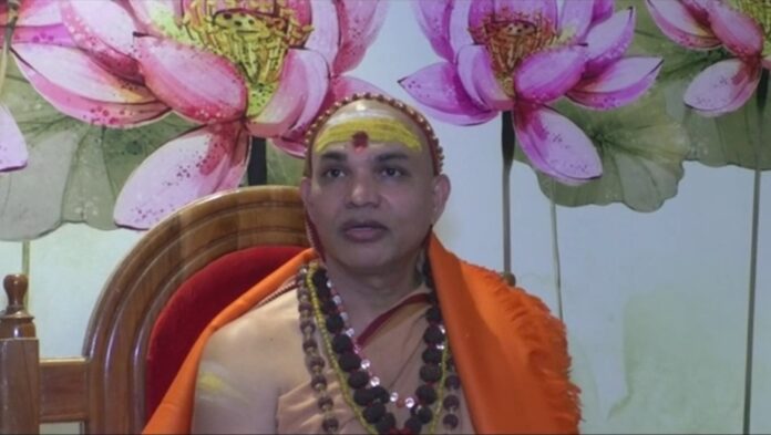 Jyotish Peeth Shankaracharya Swami Avimukteshwaranand