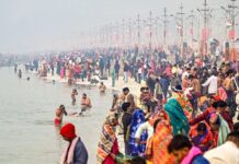 Despite harsh cold, devotion dominates as Magh Mela 2026 gets underway