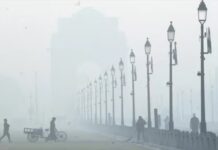 Delhi Shivers at 4.2°C, Fog Throws Flight Schedules Off Track