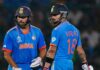 RoKo on Record Trail: Kohli Targets Tendulkar as Rohit Closes in on Kallis