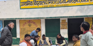 Uttar Pradesh SIR: EC Mandates Declaration Form With Form 6 The CEO said that the applications submitted through Form 6 for registration in the electoral roll will mapped as part of the SIR process.