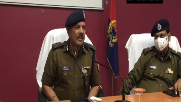 Uttar Pradesh crime More than 24 hours have passed since the incident in Meerut where a Dalit girl was abducted after her mother was murdered.