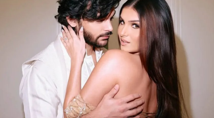 Veer Pahariya Sparks Fresh Buzz After Rumoured Breakup With Tara Sutaria Neither star has publicly confirmed the split, but fans and insiders are watching every move closely.