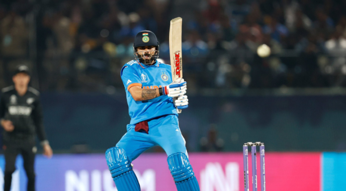 ICC ODI Rankings: Virat Kohli Captures Top Spot After 4 Years Virat Kohli has once again reclaimed the number one position in the ICC ODI Batting Rankings.