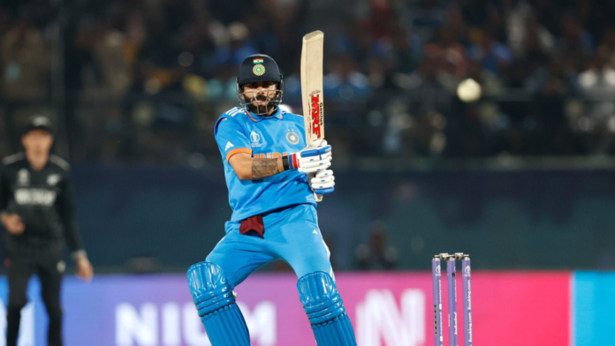Virat Kohli has once again reclaimed the number one position in the ICC ODI Batting Rankings.