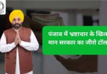 Zero Tolerance For Corruption: Mann Government Blueprint For Transparent Governance Zero Tolerance For Corruption: Mann Government Blueprint For Transparent Governance