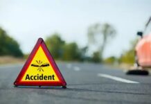 Midnight accident near Mohol claims five lives, one woman critical