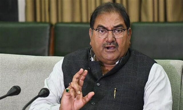 BJP fumes after opposition leader invokes Bangladesh-style protests to remove Modi govt