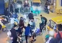 Bengaluru Violence: Delivery Worker Attacked After Scooty Riders Lose Temper
