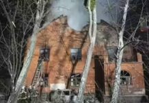 Drone Swarms and Missile Blasts Shake Kyiv, Raise Regional Security Alarms