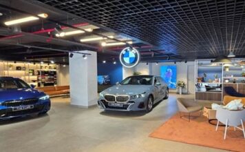 SUVs and EVs Drive BMW India to Record-Breaking 2025 Performance