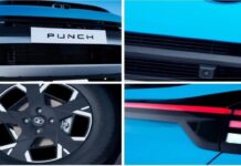 Facelifted Tata Punch Expected to Boost Competition in Micro-SUV Segment