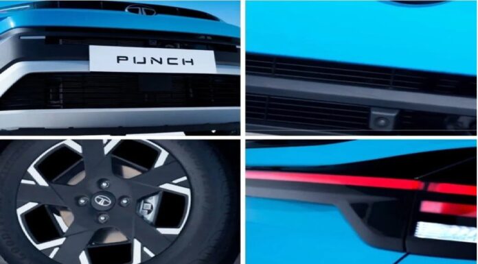 Facelifted Tata Punch Expected to Boost Competition in Micro-SUV Segment