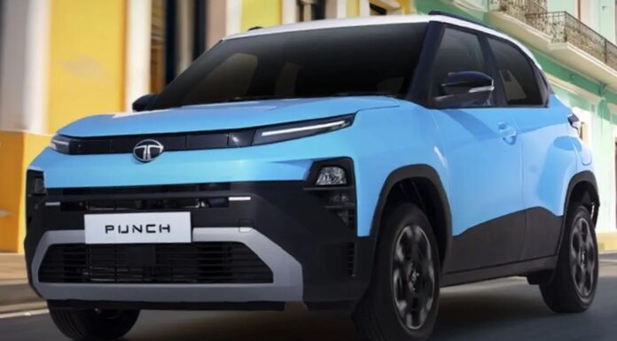 New Tata Punch Hits Market With Bold Styling, Automatic Gearbox and CNG Option