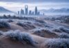 Meteorologists Warn of Severe Cold Front Over Saudi Arabia, Temps Could Drop to –3°C