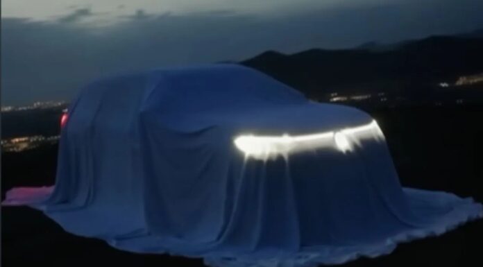 Volkswagen Releases Teaser of New SUV, Launch Expected Soon in India