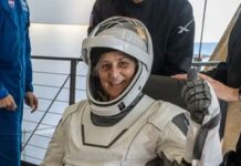 From ISS Missions to Spacewalk Records, Sunita Williams Bids Farewell to NASA