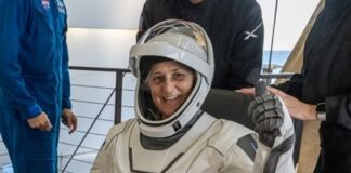 From ISS Missions to Spacewalk Records, Sunita Williams Bids Farewell to NASA
