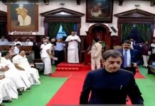 Walkout Over Protocol: National Anthem Dispute Erupts in TN Assembly