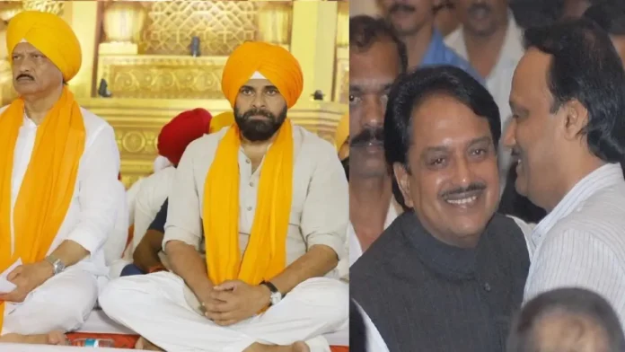 From Kangana to Pawan Kalyan; Entertainment Fraternity Condoles The Demise Of Maharashtra DCM Ajit Pawar