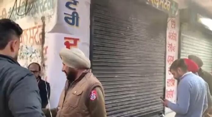 Punjab: Medical Store Owner Killed in Batala, Earlier Faced Extortion Threats