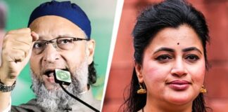 Owaisi Takes Dig at BJP Leader’s Demography Comment, Political Heat Rises