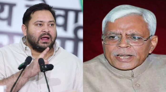 Patna Airport Snub? Tejashwi Yadav’s Arrival Triggers Fresh Political Debate