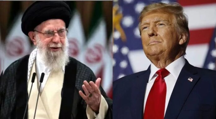 Iran on Edge as Trump Weighs Military Options and Tehran Signals Counterattack