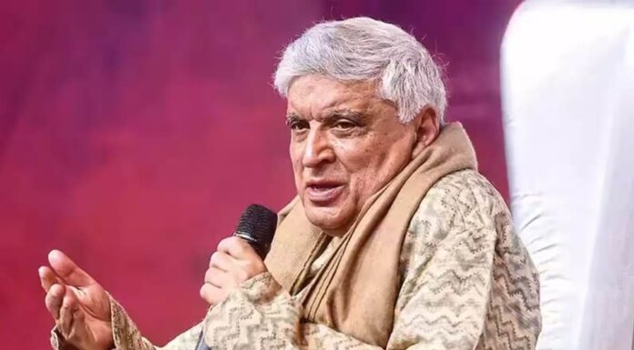 Sanskrit or Urdu, which came first? Javed Akhtar gives a sharp reality check