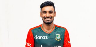 Fear and Uncertainty: Liton Das Declines to Answer T20 World Cup Question