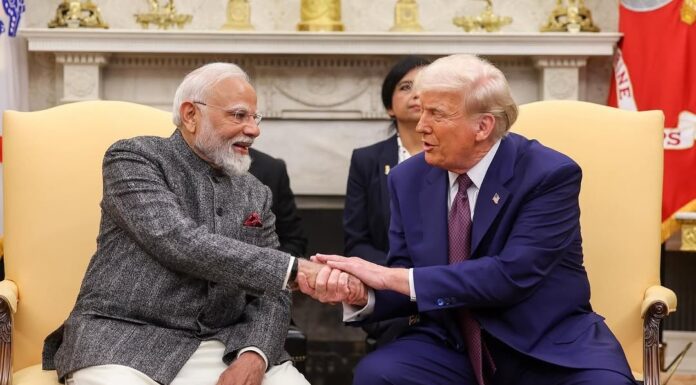 Trump Warns India on Tariffs Over Russian Oil, But Calls PM Modi Trump Warns India on Tariffs Over Russian Oil, But Calls PM Modi