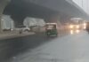 Surprise Rain Hits Delhi-NCR as Cold Wave Deepens rain